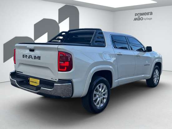 RAM-RAMPAGE-2.2 TURBO DIESEL BIG HORN 4X4 AUTOMÁTICO RAM-RAMPAGE-2025
