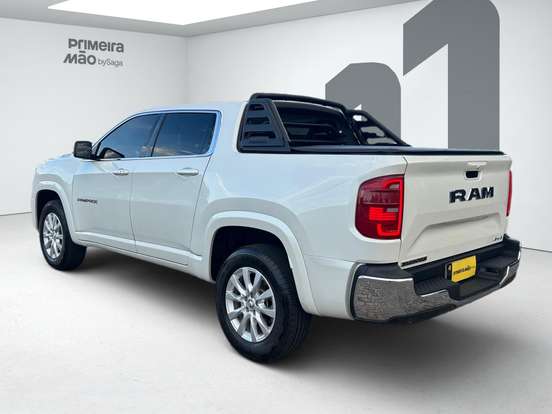 RAM-RAMPAGE-2.2 TURBO DIESEL BIG HORN 4X4 AUTOMÁTICO RAM-RAMPAGE-2025