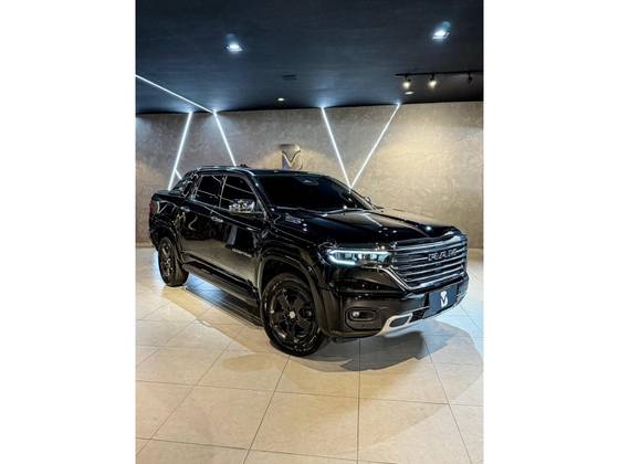 RAM RAMPAGE 2.2 TURBO DIESEL LARAMIE 4X4 AUTOMÁTICO