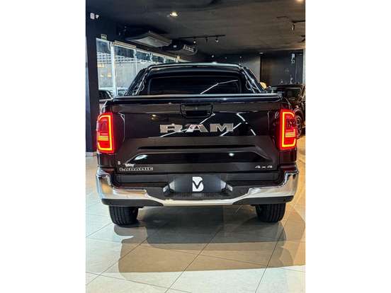 RAM-RAMPAGE-2.2 TURBO DIESEL LARAMIE 4X4 AUTOMÁTICO RAM-RAMPAGE-2025