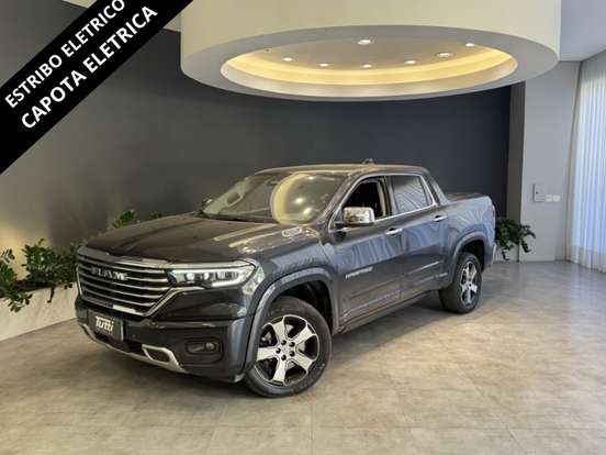 RAM-RAMPAGE-2.2 TURBO DIESEL LARAMIE 4X4 AUTOMÁTICO RAM-RAMPAGE-2025