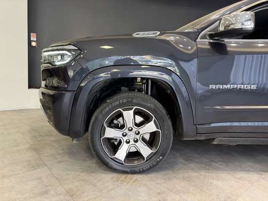 RAM-RAMPAGE-2.2 TURBO DIESEL LARAMIE 4X4 AUTOMÁTICO RAM-RAMPAGE-2025