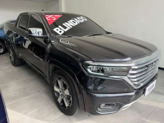 RAM-RAMPAGE-2.2 TURBO DIESEL LARAMIE 4X4 AUTOMÁTICO RAM-RAMPAGE-2024