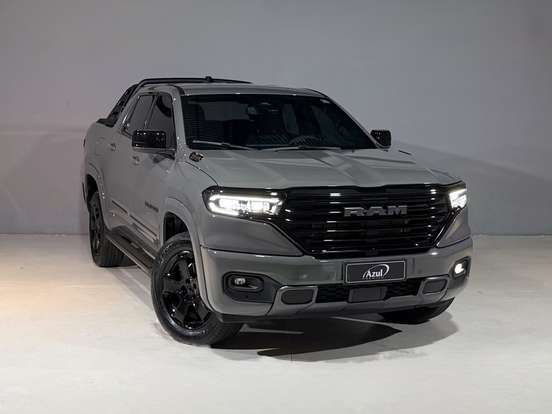 RAM-RAMPAGE-2.2 TURBO DIESEL LARAMIE 4X4 AUTOMÁTICO RAM-RAMPAGE-2025