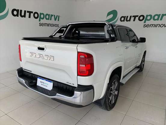 RAM-RAMPAGE-2.2 TURBO DIESEL LARAMIE 4X4 AUTOMÁTICO RAM-RAMPAGE-2024