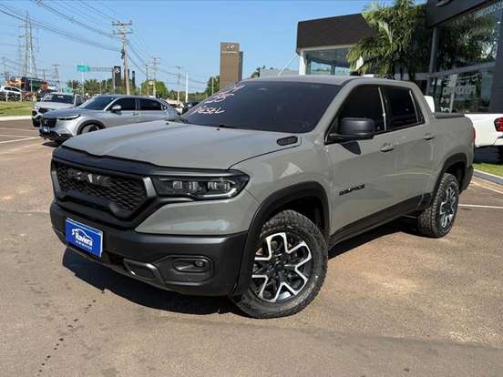 RAM-RAMPAGE-2.2 TURBO DIESEL REBEL 4X4 AUTOMÁTICO RAM-RAMPAGE-2024