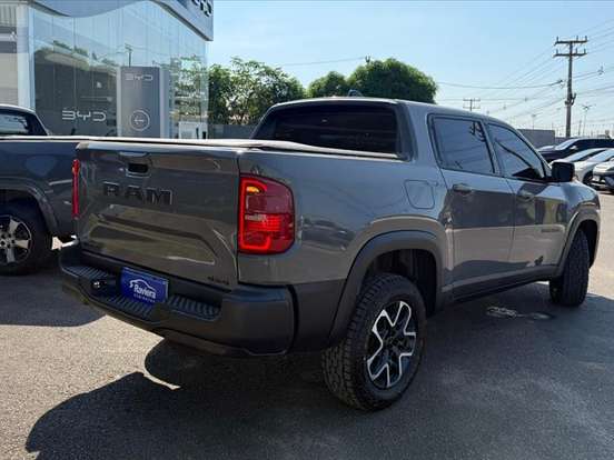 RAM-RAMPAGE-2.2 TURBO DIESEL REBEL 4X4 AUTOMÁTICO RAM-RAMPAGE-2024