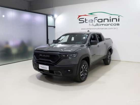 RAM-RAMPAGE-2.2 TURBO DIESEL REBEL 4X4 AUTOMÁTICO RAM-RAMPAGE-2024