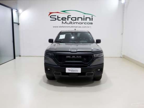 RAM-RAMPAGE-2.2 TURBO DIESEL REBEL 4X4 AUTOMÁTICO RAM-RAMPAGE-2024