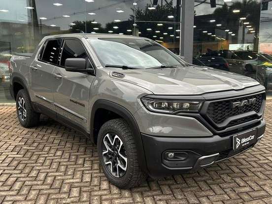 RAM-RAMPAGE-2.2 TURBO DIESEL REBEL 4X4 AUTOMÁTICO RAM-RAMPAGE-2025