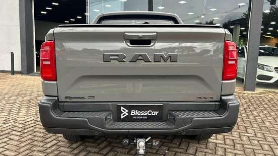 RAM-RAMPAGE-2025