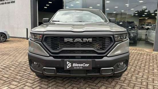RAM-RAMPAGE-2025