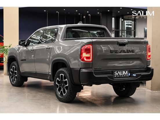 RAM-RAMPAGE-2.2 TURBO DIESEL REBEL 4X4 AUTOMÁTICO RAM-RAMPAGE-2025