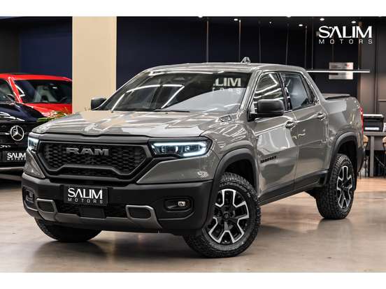 RAM-RAMPAGE-2.2 TURBO DIESEL REBEL 4X4 AUTOMÁTICO RAM-RAMPAGE-2025