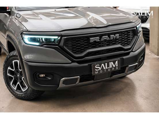 RAM-RAMPAGE-2.2 TURBO DIESEL REBEL 4X4 AUTOMÁTICO RAM-RAMPAGE-2025