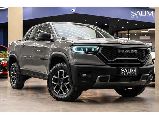 RAM-RAMPAGE-2.2 TURBO DIESEL REBEL 4X4 AUTOMÁTICO RAM-RAMPAGE-2025
