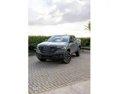 RAM RAMPAGE 2.2 TURBO DIESEL REBEL 4X4 AUTOMÁTICO RAM RAMPAGE 2.2 TURBO DIESEL REBEL 4X4 AUTOMÁTICO