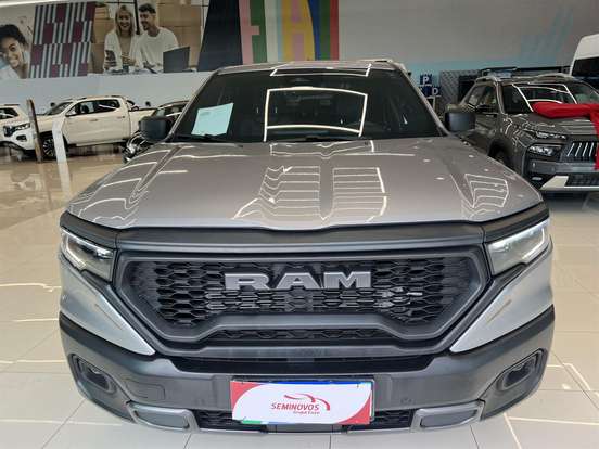 RAM-RAMPAGE-2.2 TURBO DIESEL REBEL 4X4 AUTOMÁTICO RAM-RAMPAGE-2025