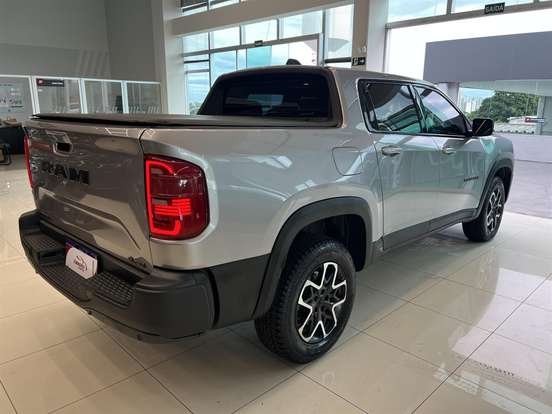 RAM-RAMPAGE-2.2 TURBO DIESEL REBEL 4X4 AUTOMÁTICO RAM-RAMPAGE-2025