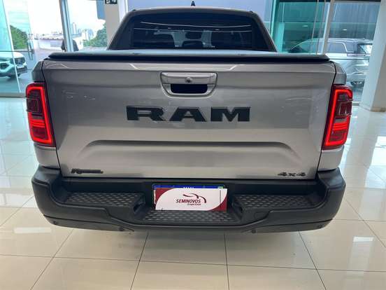 RAM-RAMPAGE-2.2 TURBO DIESEL REBEL 4X4 AUTOMÁTICO RAM-RAMPAGE-2025