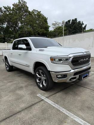 RAM 1500 5.7 V8 GASOLINA LIMITED CD 4X4 AUTOMÁTICO
