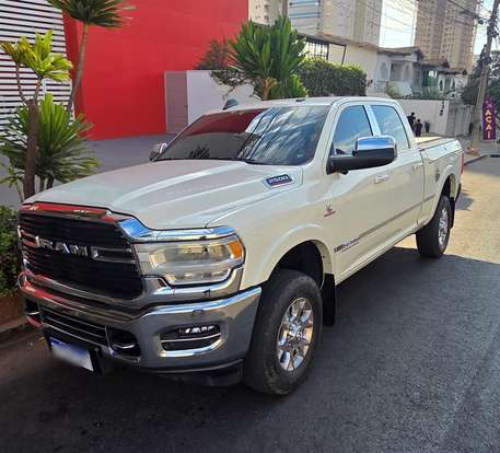 RAM-2500-6.7 I6 TURBO DIESEL LARAMIE CD 4X4 AUTOMÁTICO RAM-2500-2022