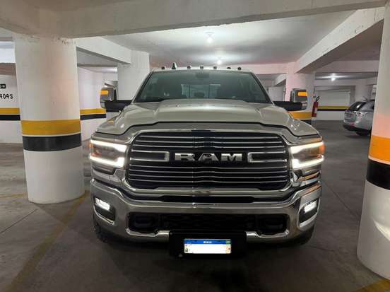 RAM-2500-6.7 I6 TURBO DIESEL LARAMIE CD 4X4 AUTOMÁTICO RAM-2500-2023