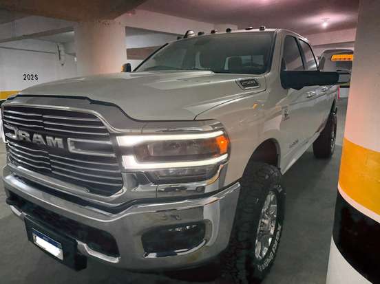RAM-2500-6.7 I6 TURBO DIESEL LARAMIE CD 4X4 AUTOMÁTICO RAM-2500-2023