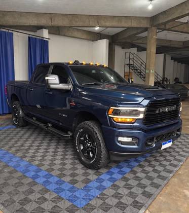 RAM 2500 6.7 I6 TURBO DIESEL LARAMIE NIGHT EDITION CD 4X4 AUTOMÁTICO