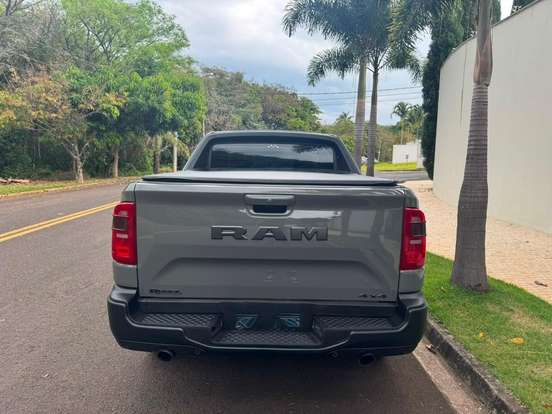RAM-RAMPAGE-2.0 HURRICANE 4 TURBO GASOLINA REBEL 4X4 AUTOMÁTICO RAM-RAMPAGE-2023