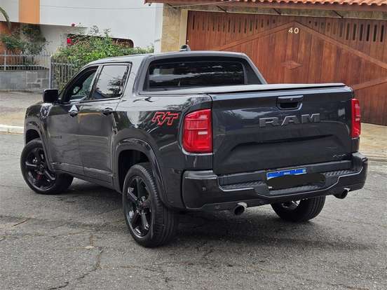 RAM-RAMPAGE-2.0 HURRICANE 4 TURBO GASOLINA R/T 4X4 AUTOMÁTICO RAM-RAMPAGE-2025