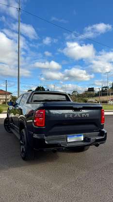 RAM-RAMPAGE-2.0 HURRICANE 4 TURBO GASOLINA R/T 4X4 AUTOMÁTICO RAM-RAMPAGE-2023