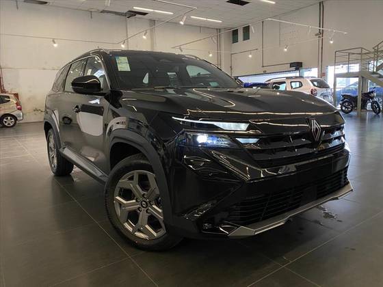 RENAULT BOREAL 1.3 TCE FLEX EVOLUTION EDC