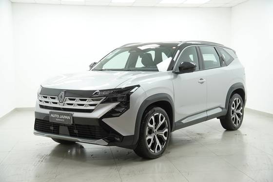 RENAULT BOREAL 1.3 TCE FLEX ICONIC EDC