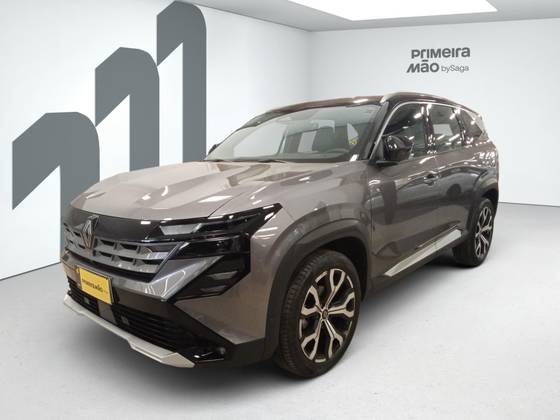 RENAULT BOREAL 1.3 TCE FLEX ICONIC EDC