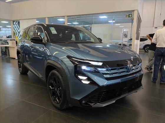 RENAULT BOREAL 1.3 TCE FLEX TECHNO EDC