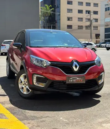 RENAULT CAPTUR 1.6 16V SCE FLEX LIFE X-TRONIC