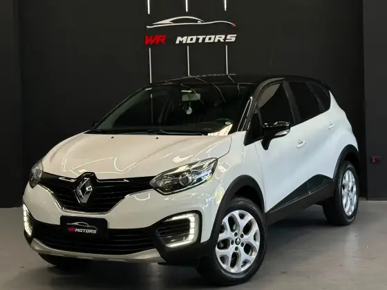 RENAULT CAPTUR 1.6 16V SCE FLEX ZEN MANUAL