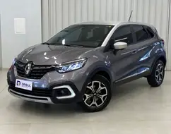 RENAULT CAPTUR 1.3 TCE FLEX ICONIC X-TRONIC RENAULT CAPTUR 1.3 TCE FLEX ICONIC X-TRONIC