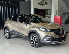 RENAULT CAPTUR 1.3 TCE FLEX INTENSE X-TRONIC RENAULT CAPTUR 1.3 TCE FLEX INTENSE X-TRONIC