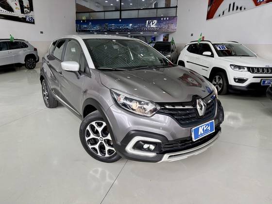 RENAULT CAPTUR 1.3 TCE FLEX INTENSE X-TRONIC