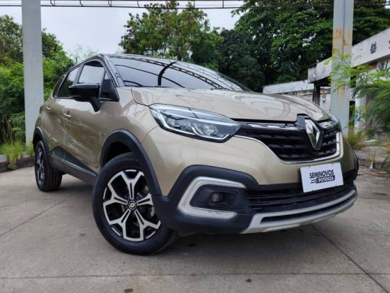 RENAULT CAPTUR 1.3 TCE FLEX INTENSE X-TRONIC