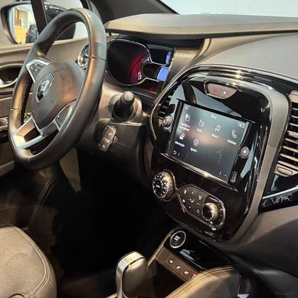 RENAULT CAPTUR 1.3 TCE FLEX INTENSE X-TRONIC