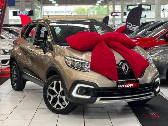 RENAULT CAPTUR 1.3 TCE FLEX INTENSE X-TRONIC
