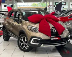 RENAULT CAPTUR 1.3 TCE FLEX INTENSE X-TRONIC RENAULT CAPTUR 1.3 TCE FLEX INTENSE X-TRONIC