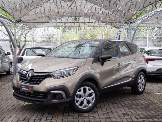 RENAULT CAPTUR 1.3 TCE FLEX ZEN X-TRONIC
