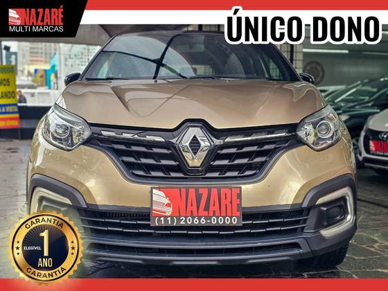 RENAULT CAPTUR 1.3 TCE FLEX ZEN X-TRONIC