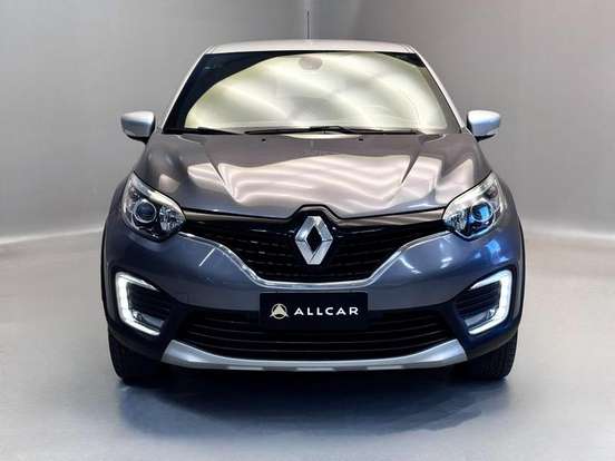 RENAULT-CAPTUR-1.6 16V SCE FLEX BOSE X-TRONIC RENAULT-CAPTUR-2020