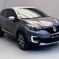 RENAULT CAPTUR 1.6 16V SCE FLEX BOSE X-TRONIC RENAULT CAPTUR 1.6 16V SCE FLEX BOSE X-TRONIC