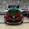 RENAULT CAPTUR 1.6 16V SCE FLEX BOSE X-TRONIC RENAULT CAPTUR 1.6 16V SCE FLEX BOSE X-TRONIC